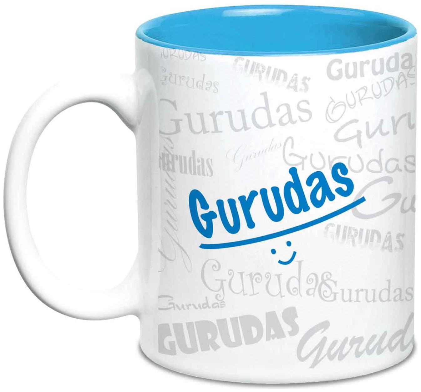 

Hot Muggs Me Graffiti Mug - Gurudas