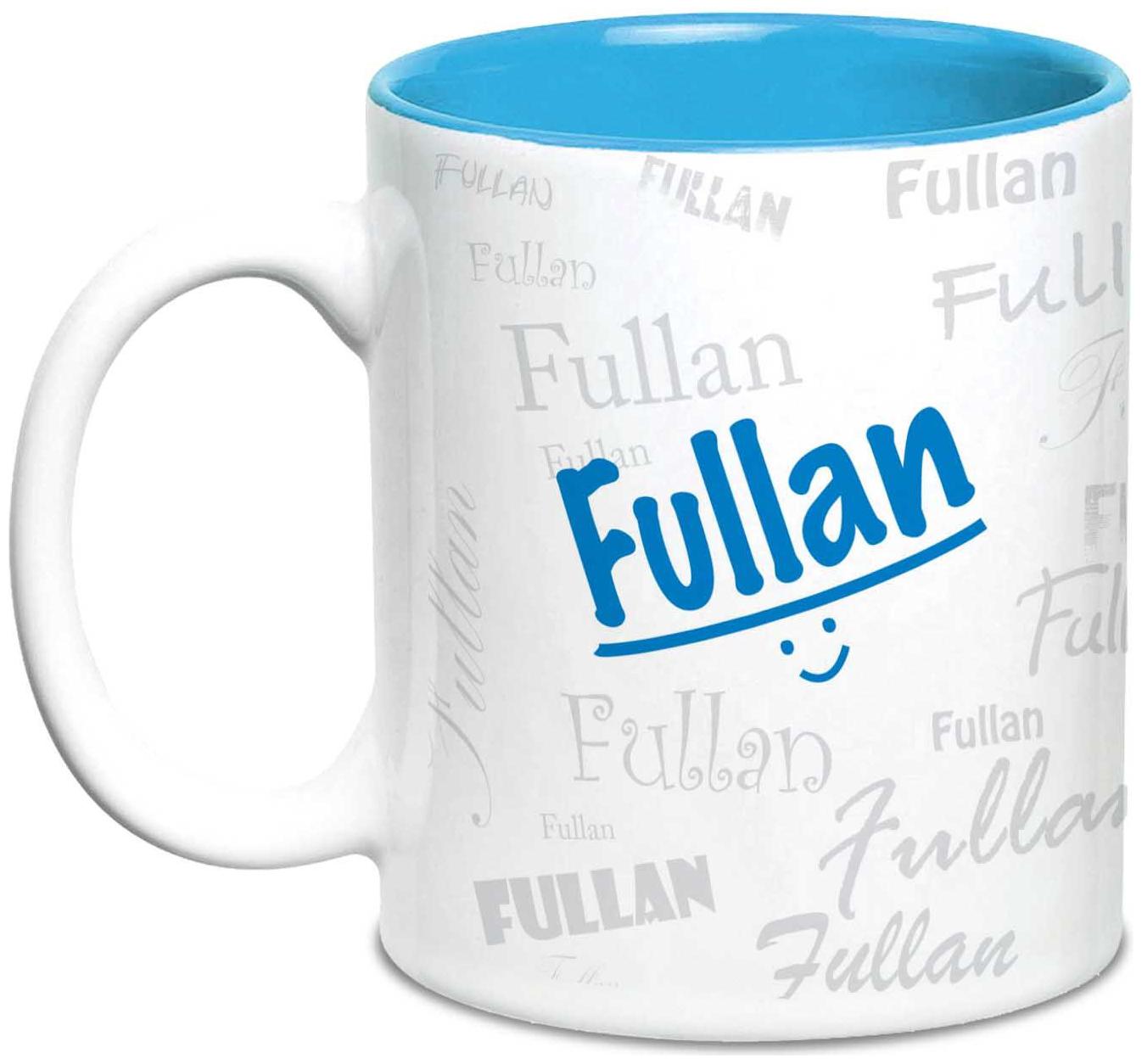 

Hot Muggs Me Graffiti Mug - Fullan