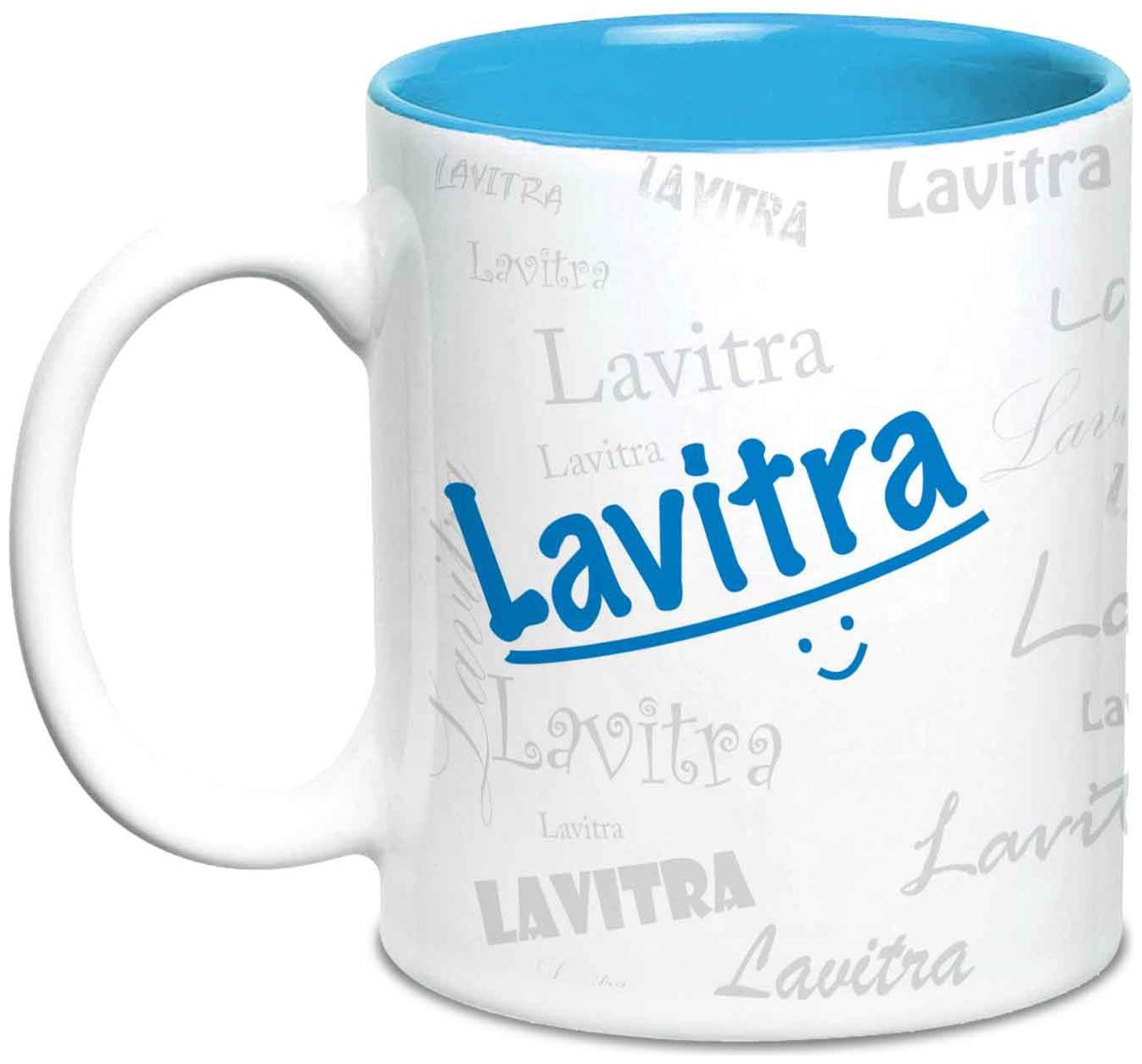

Hot Muggs Me Graffiti Mug - Lavitra (315 ml)