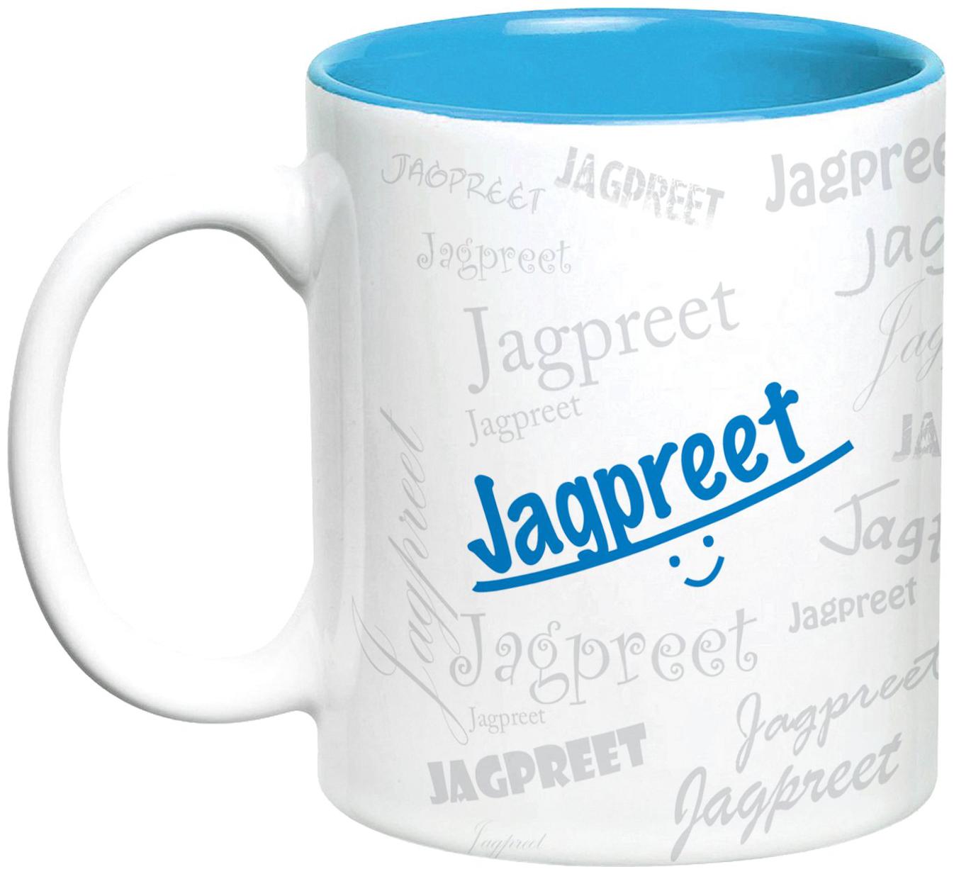 

Hot Muggs Me Graffiti Mug - Jagpreet