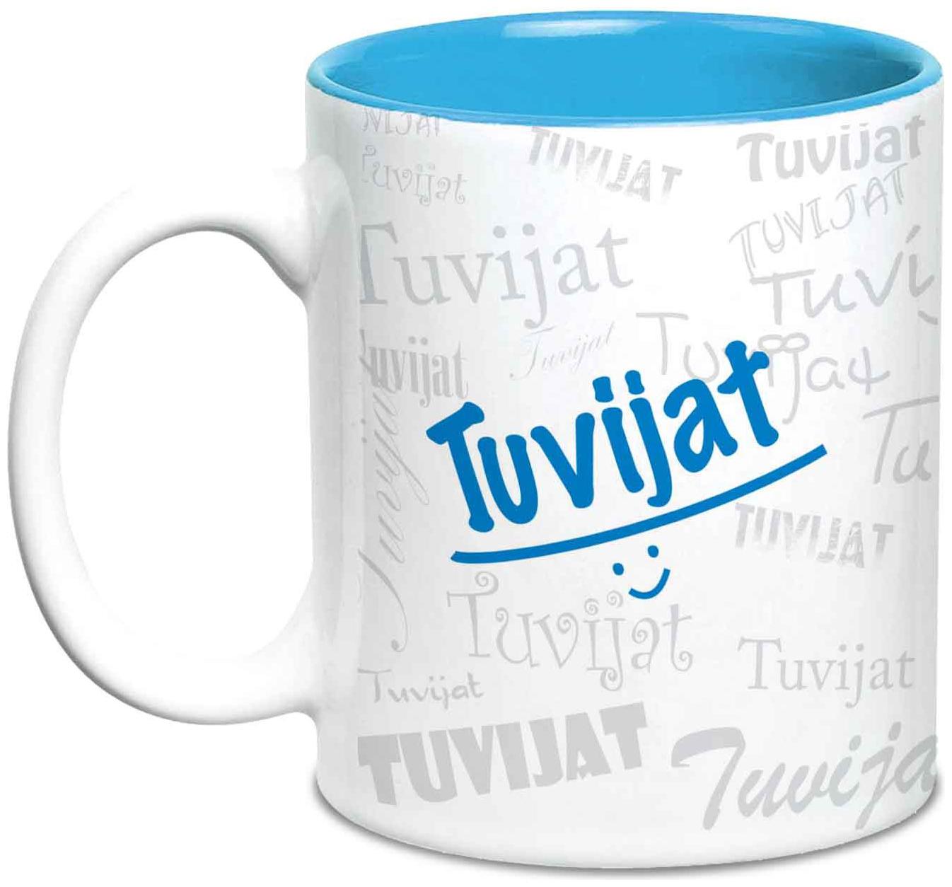 

Hot Muggs Me Graffiti Mug - Tuvijat