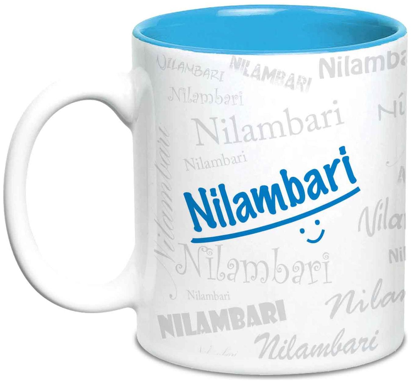 

Hot Muggs Me Graffiti Mug - Nilambari (315 ml)
