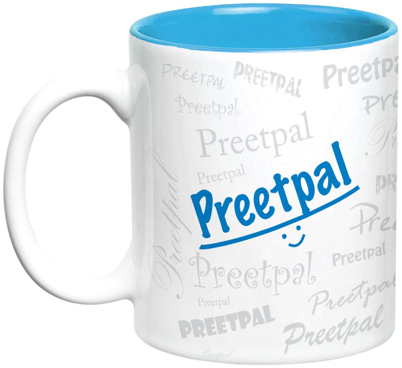 

Hot Muggs Me Graffiti Mug - Preetpal