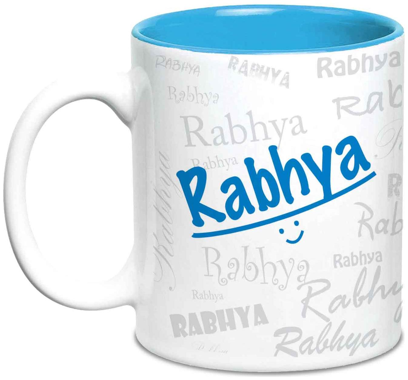 

Hot Muggs Me Graffiti Mug - Rabhya