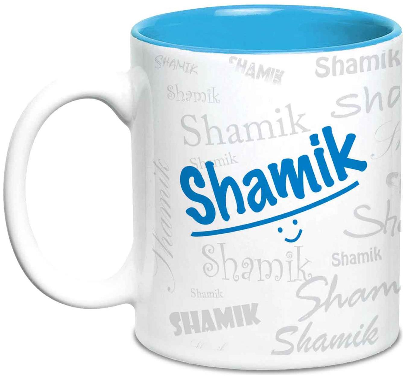 

Hot Muggs Me Graffiti Mug - Shamik