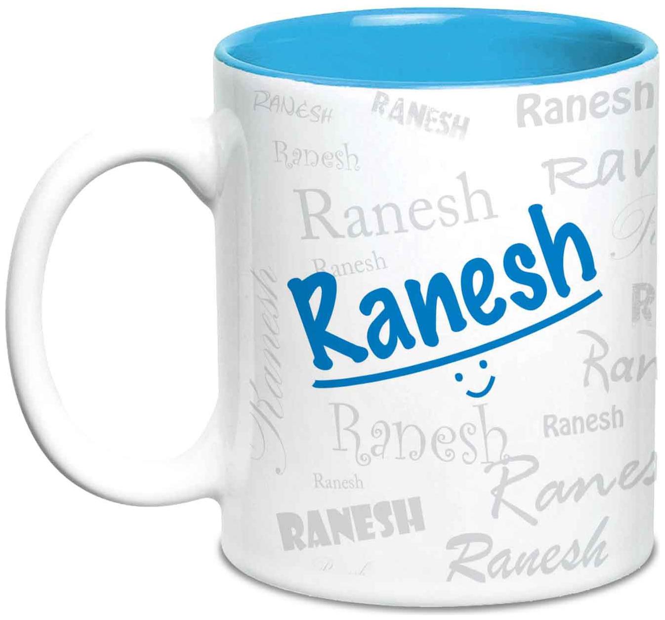 

Hot Muggs Me Graffiti Mug - Ranesh