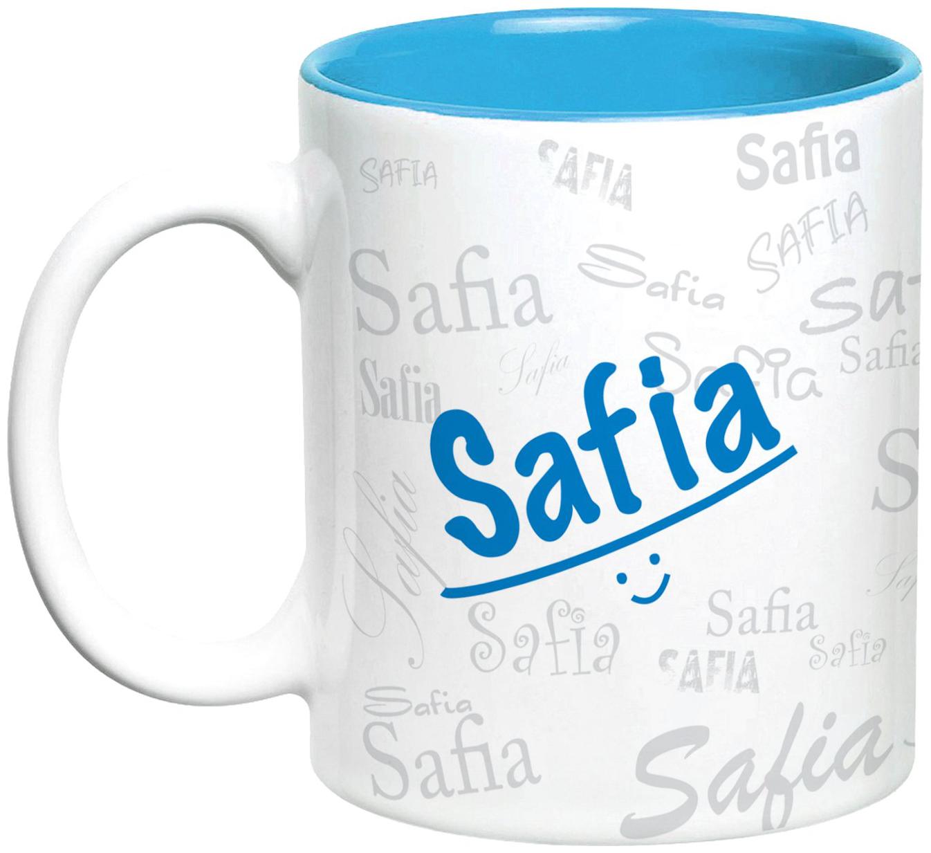 

Hot Muggs Me Graffiti Mug - Safia