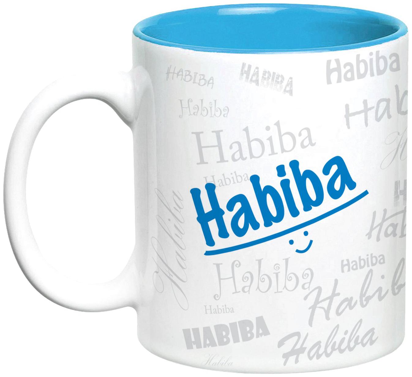 

Hot Muggs Me Graffiti Mug - HABIBA