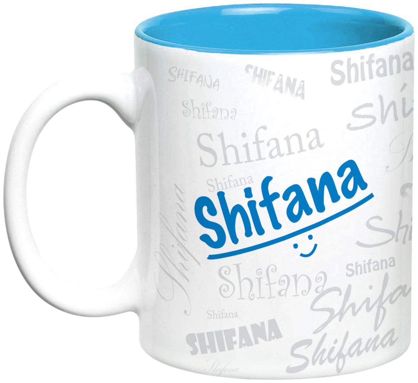 

Hot Muggs Me Graffiti Mug - Shifana