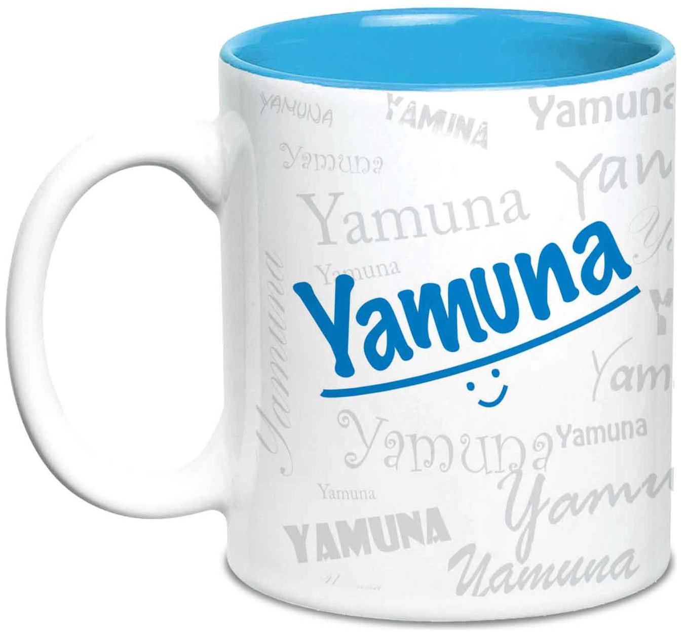 

Hot Muggs Me Graffiti Mug - Yamuna