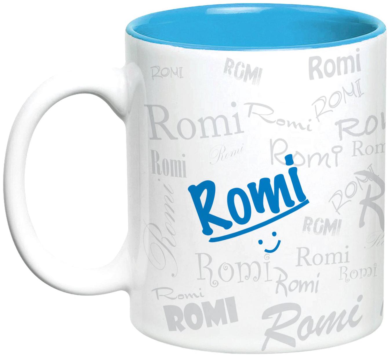 

Hot Muggs Me Graffiti Mug - Romi