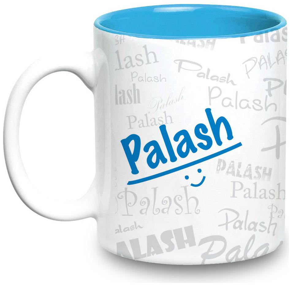 

Hot Muggs Me Graffiti Mug - Palash (315 ml)