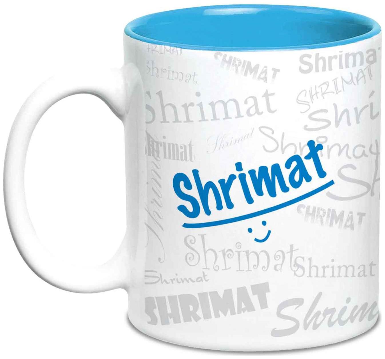 

Hot Muggs Me Graffiti Mug - Shrimat