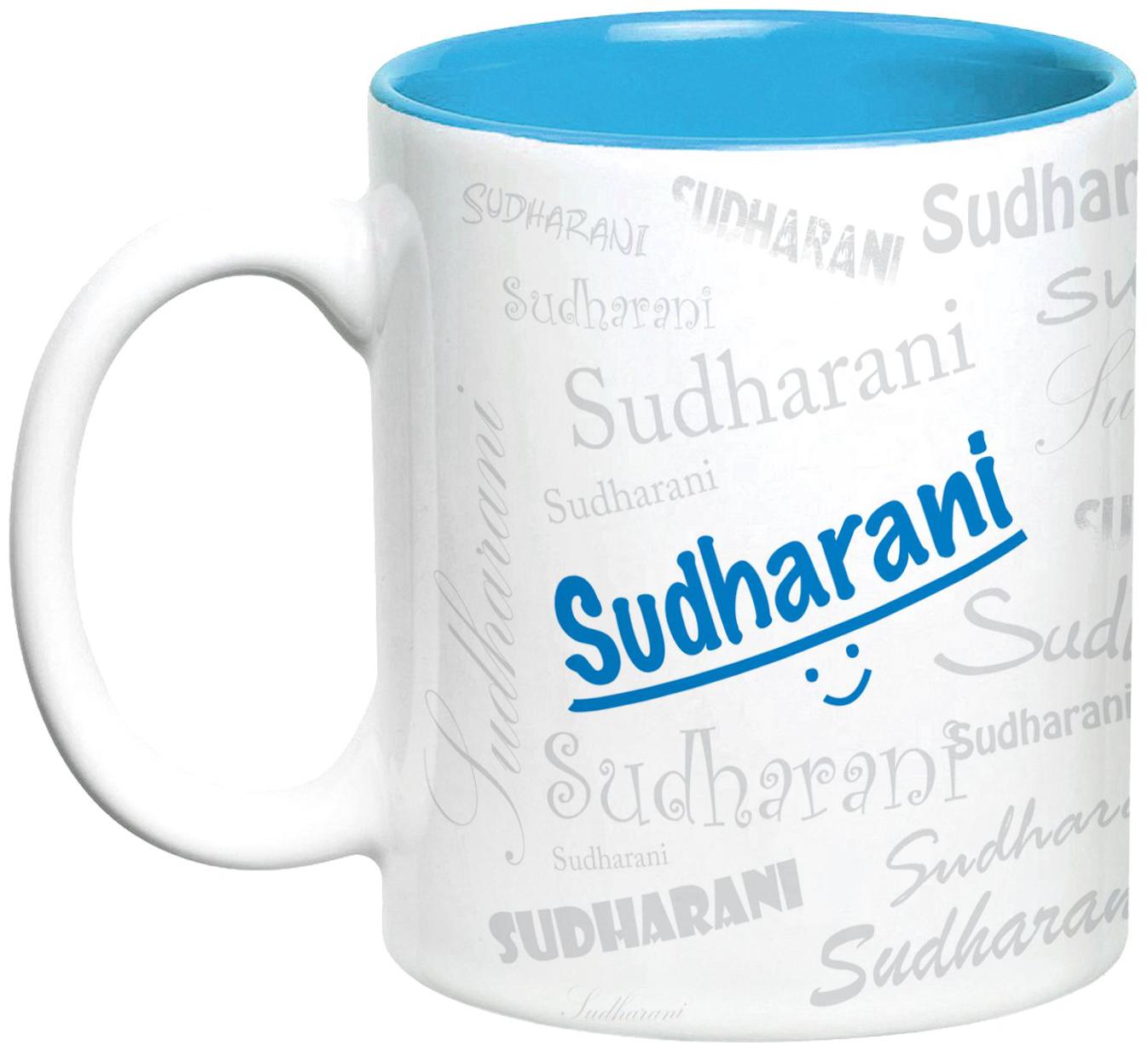 

Hot Muggs Me Graffiti Mug - Sudharani