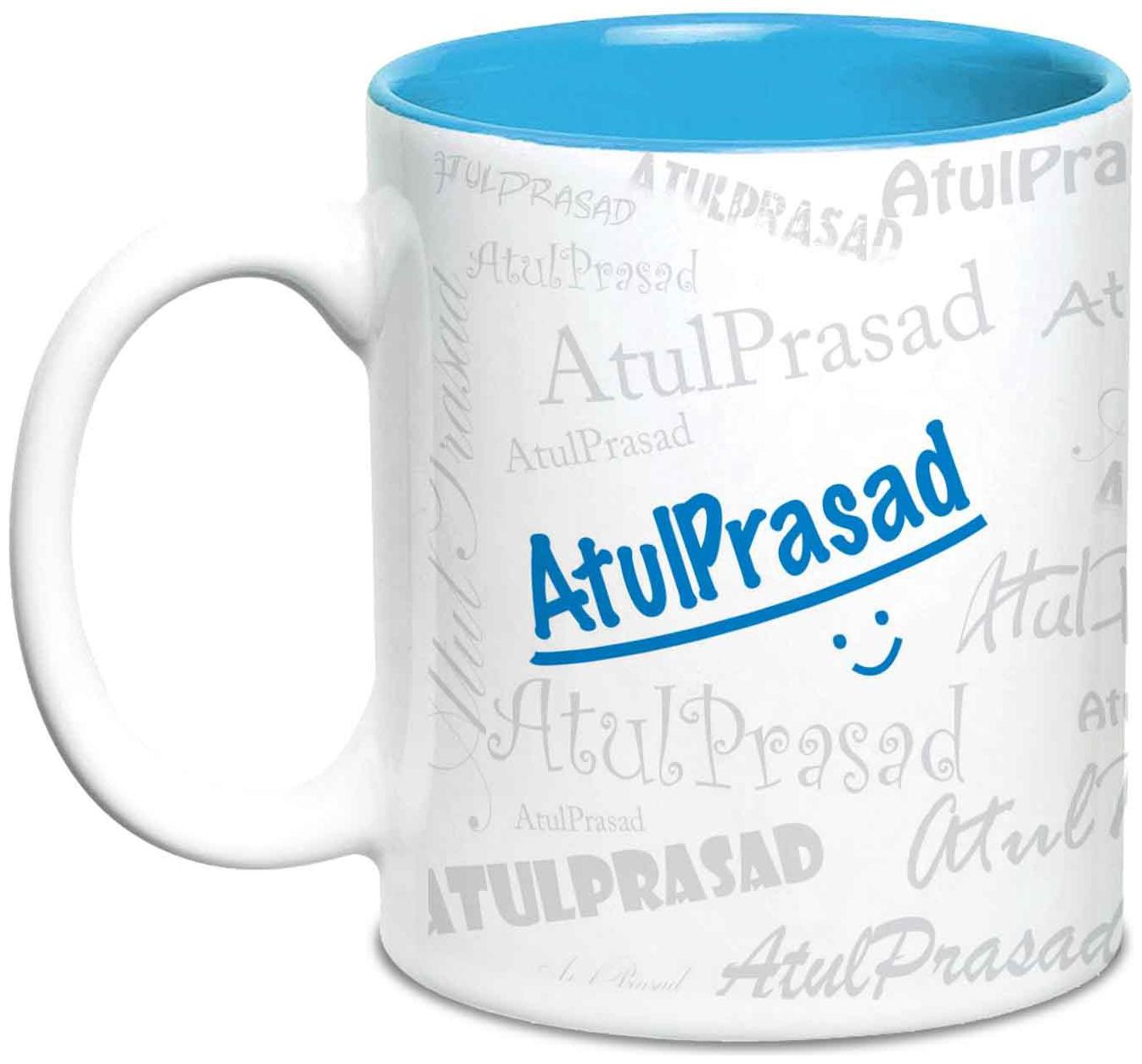 

Hot Muggs Me Graffiti Mug - AtulPrasad