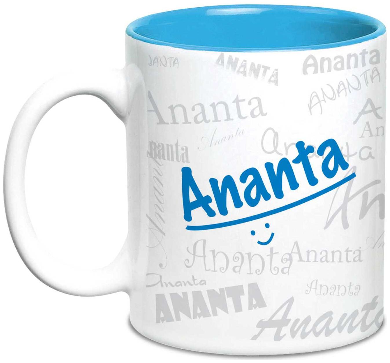 

Hot Muggs Me Graffiti Mug - Ananta