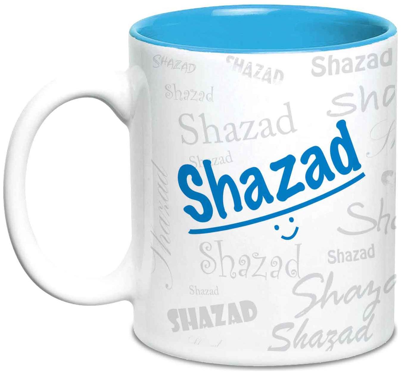 

Hot Muggs Me Graffiti Mug - Shazad