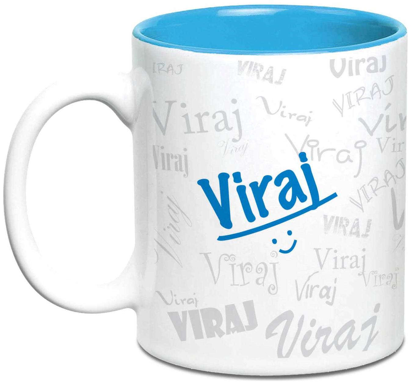 

Hot Muggs Me Graffiti Mug - Viraj