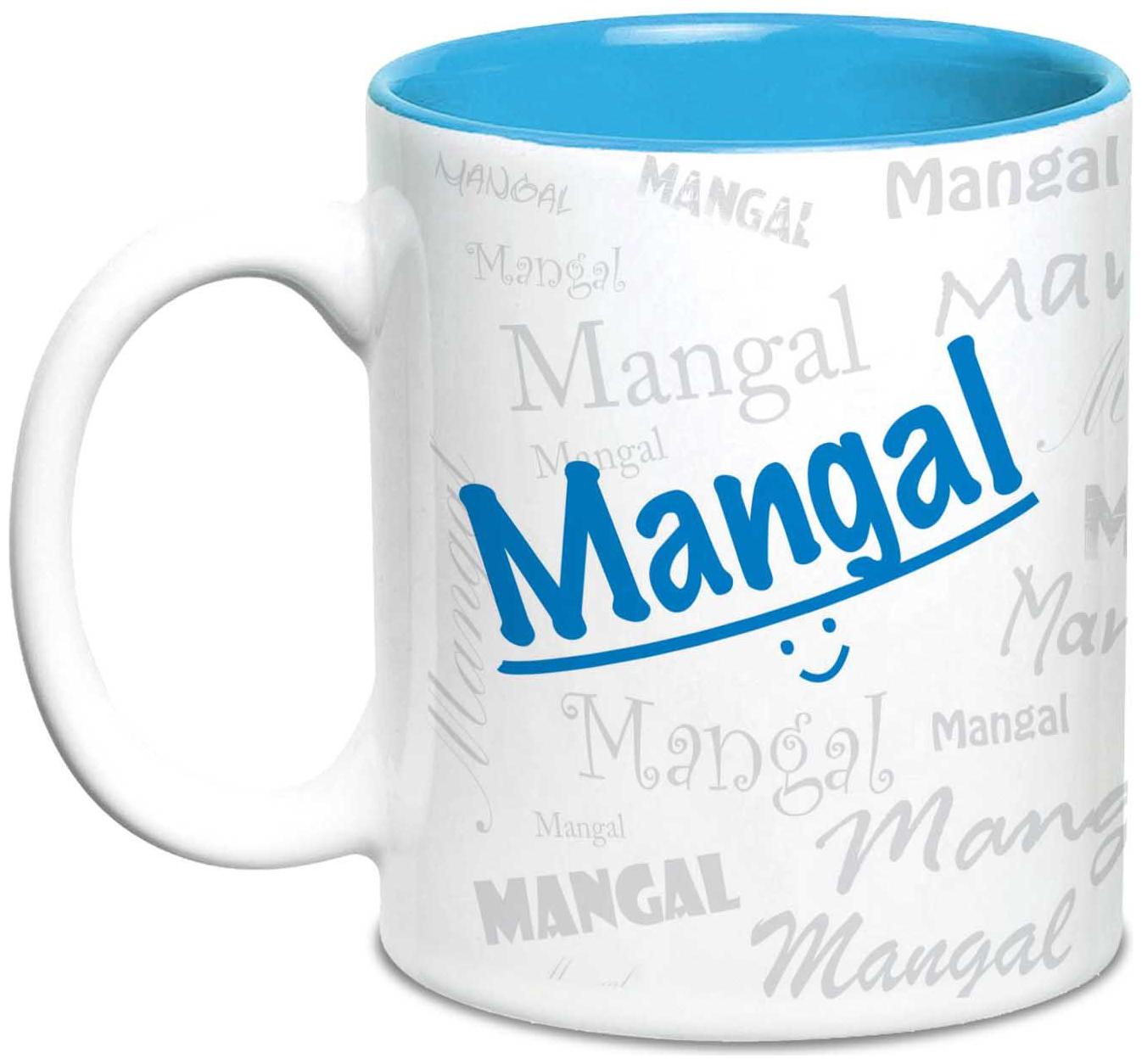 

Hot Muggs Me Graffiti Mug - Mangal (315 ml)