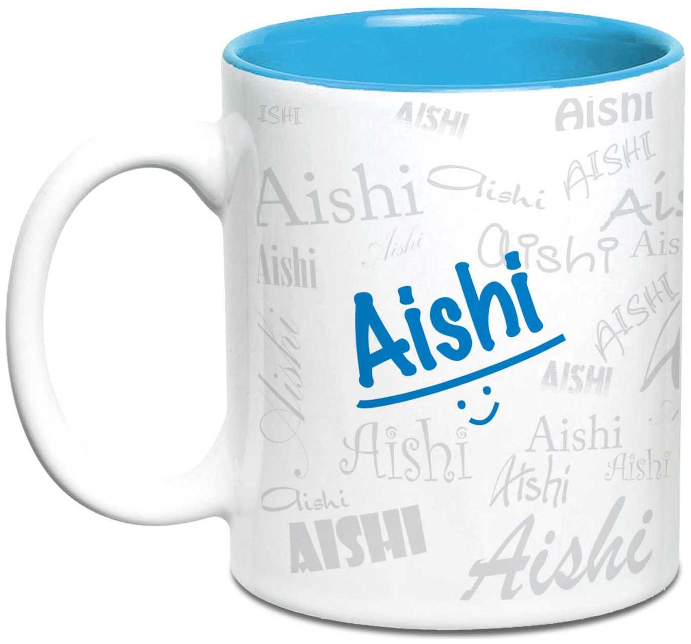 

Hot Muggs Me Graffiti Mug - Aishi