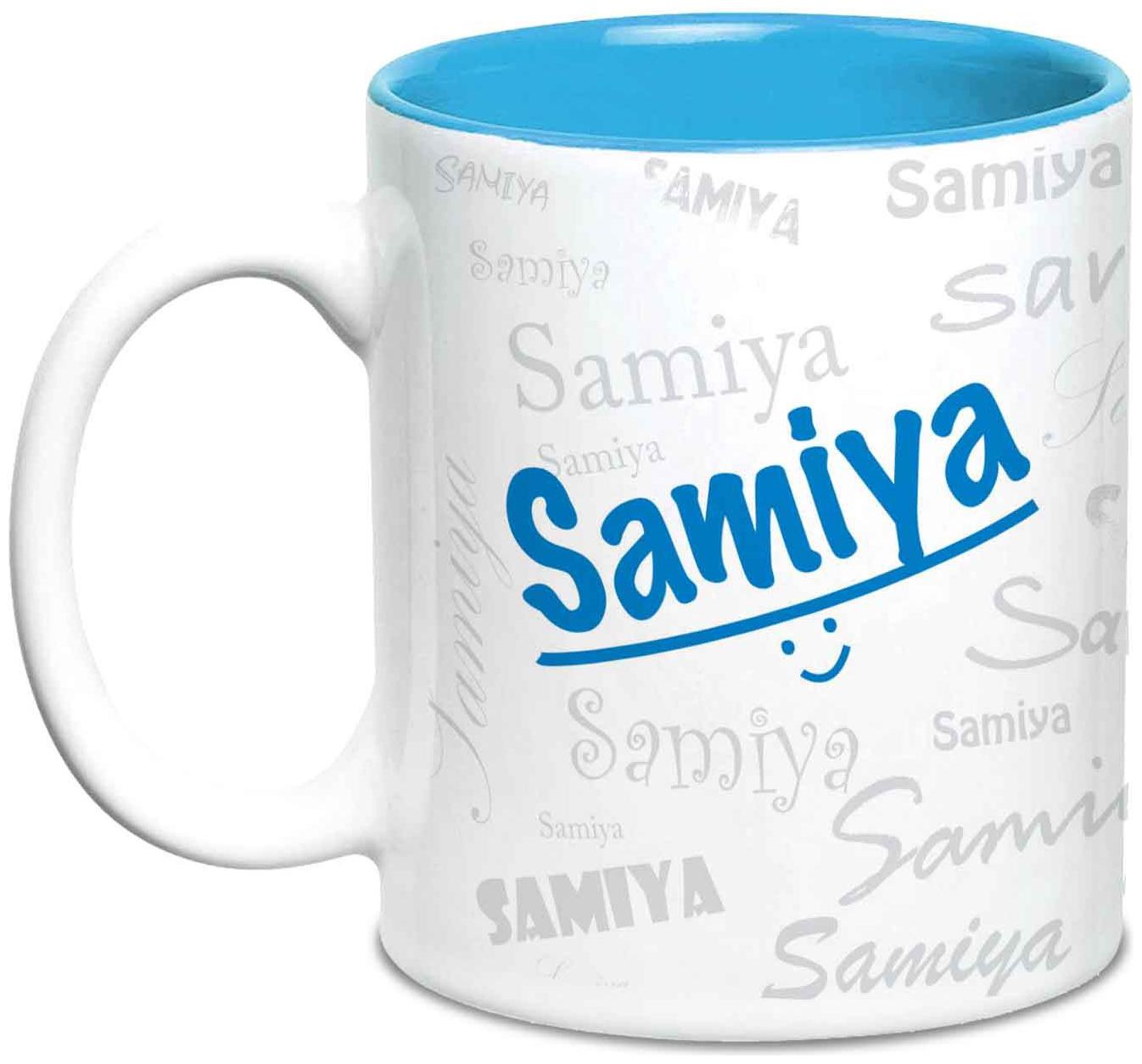 

Hot Muggs Me Graffiti Mug - Samiya