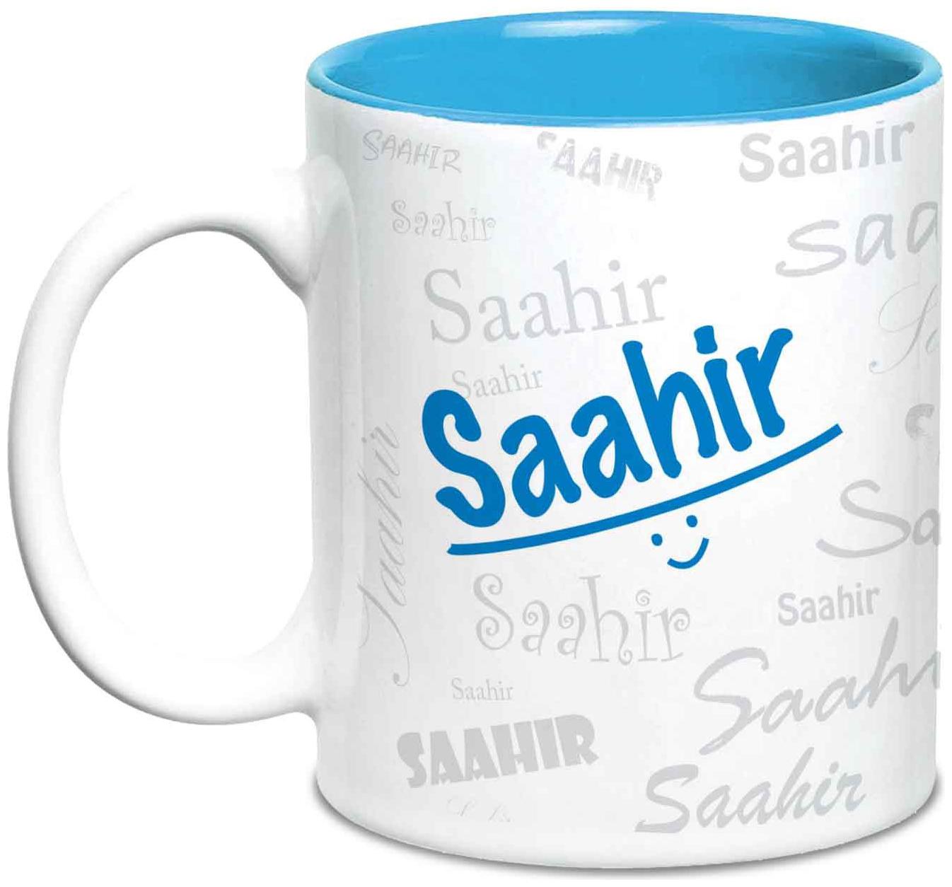 

Hot Muggs Me Graffiti Mug - Saahir
