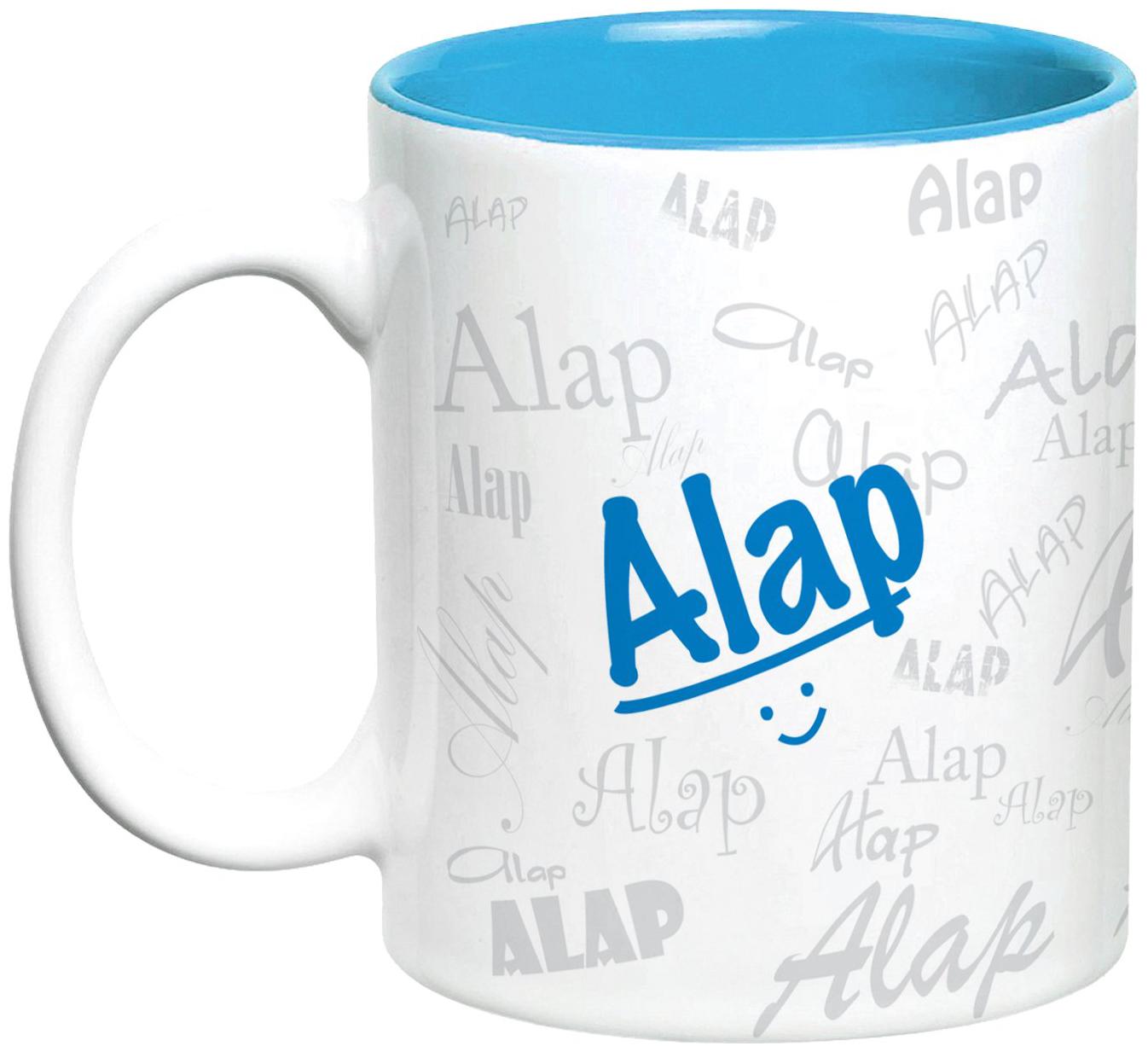 

Hot Muggs Me Graffiti Mug - Alap