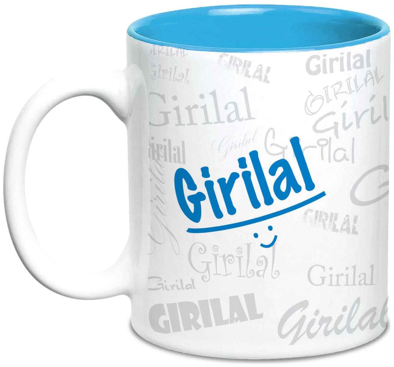 

Hot Muggs Me Graffiti Mug - Girilal