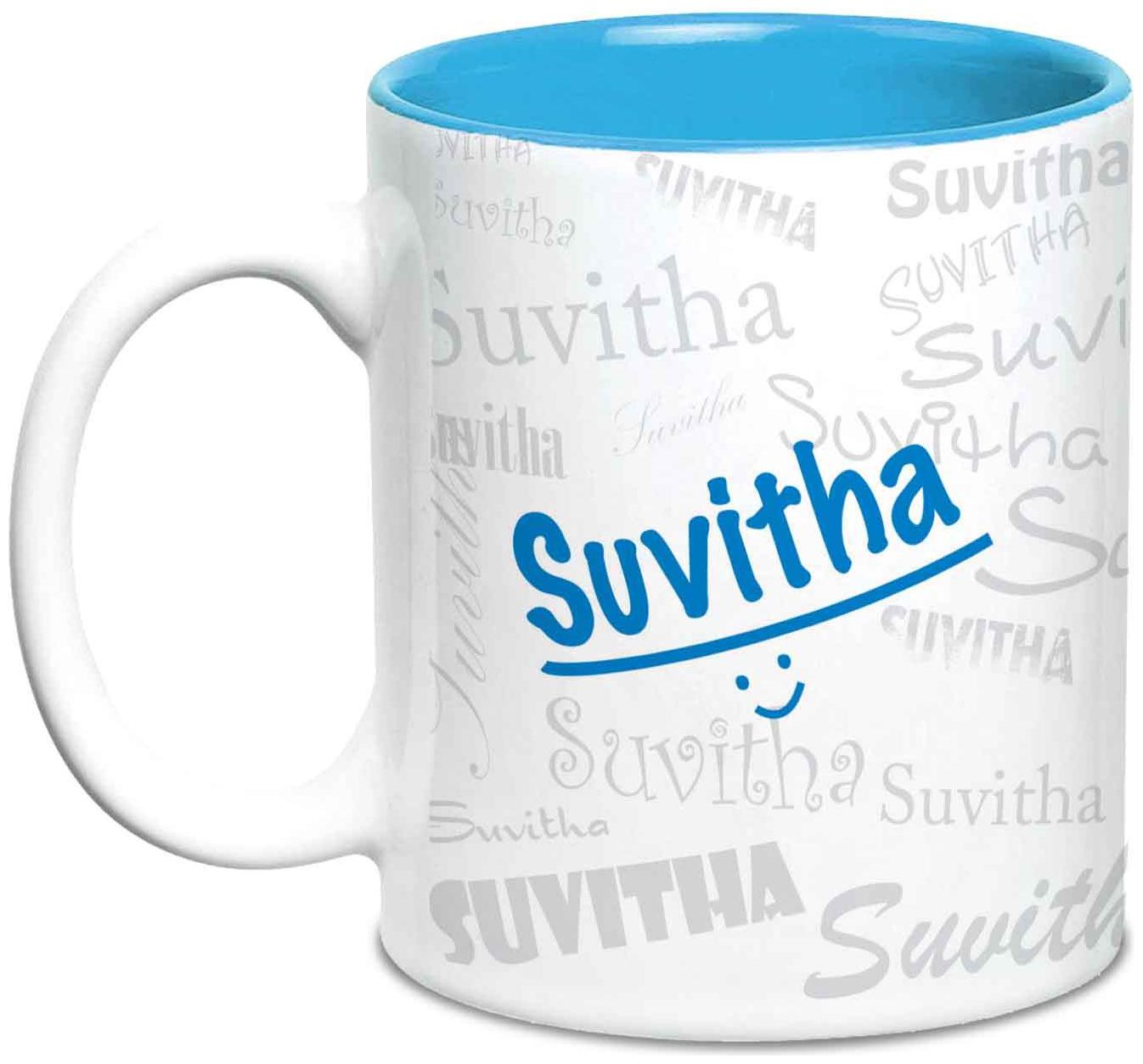 

Hot Muggs Me Graffiti Mug - Suvitha