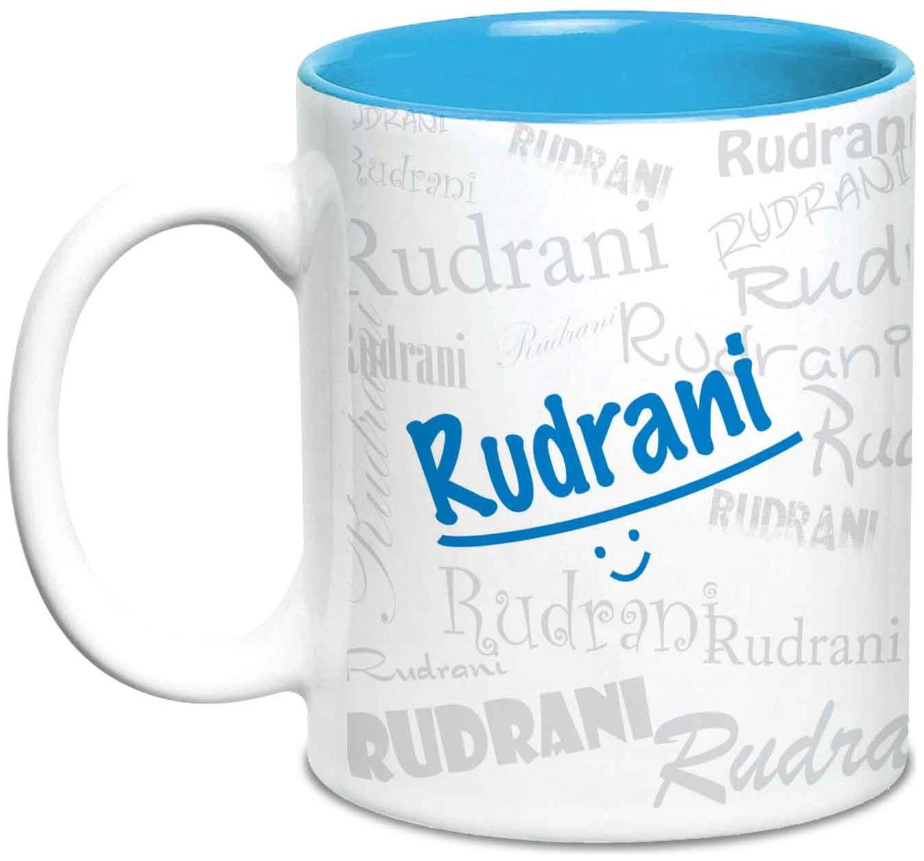 

Hot Muggs Me Graffiti Mug - Rudrani
