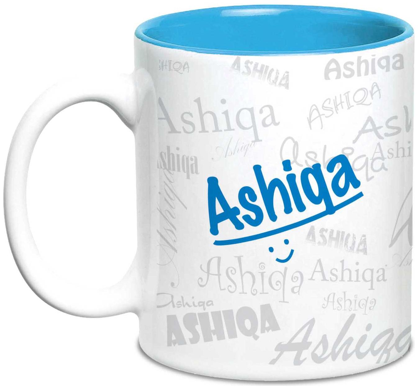 

Hot Muggs Me Graffiti Mug - Ashiqa