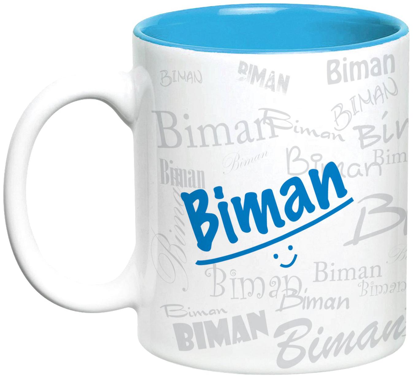 

Hot Muggs Me Graffiti Mug - Biman