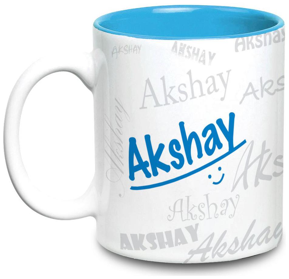 

Hot Muggs Me Graffiti Mug - Akshay