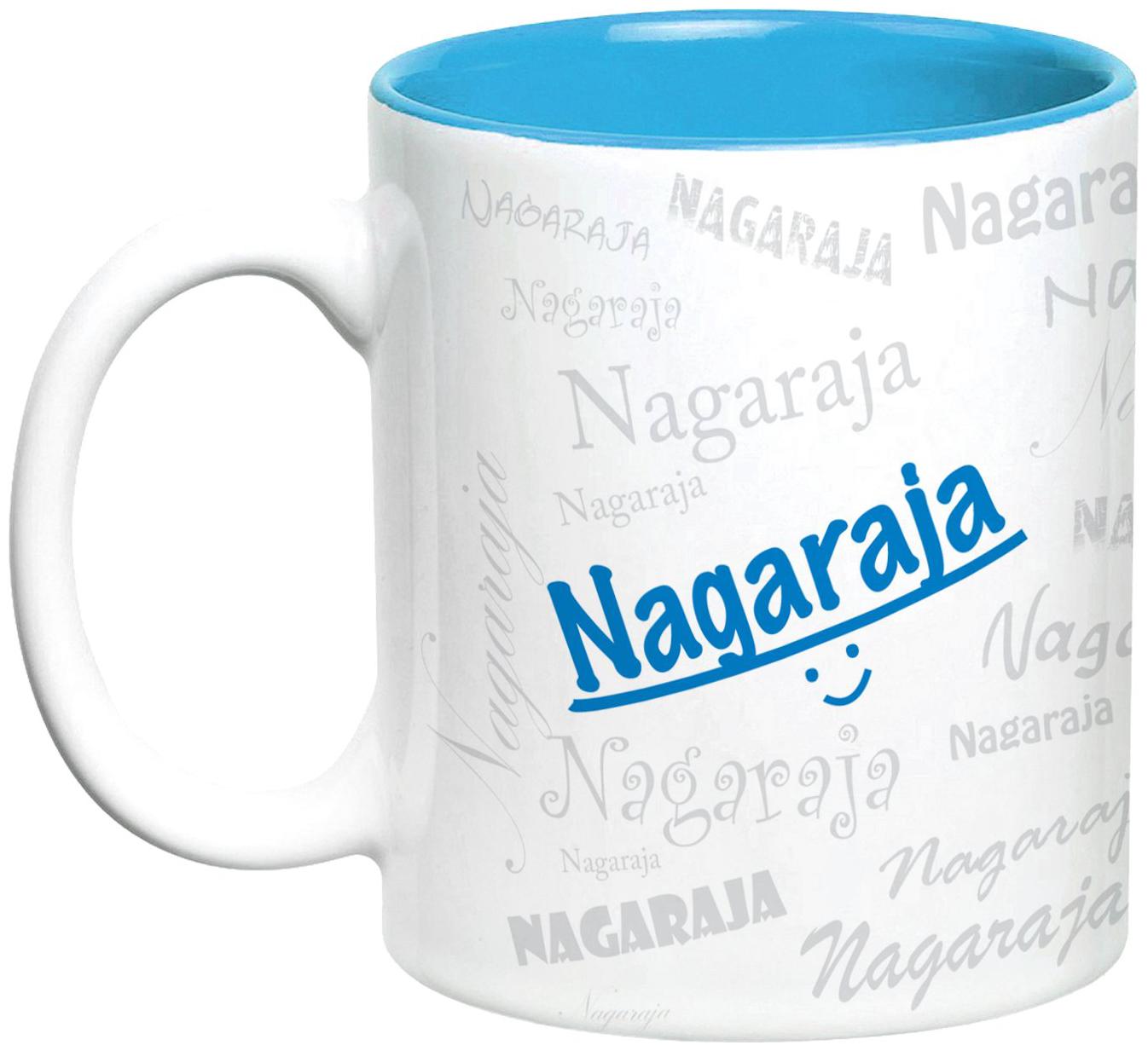 

Hot Muggs Me Graffiti Mug - Nagaraja (315 ml)