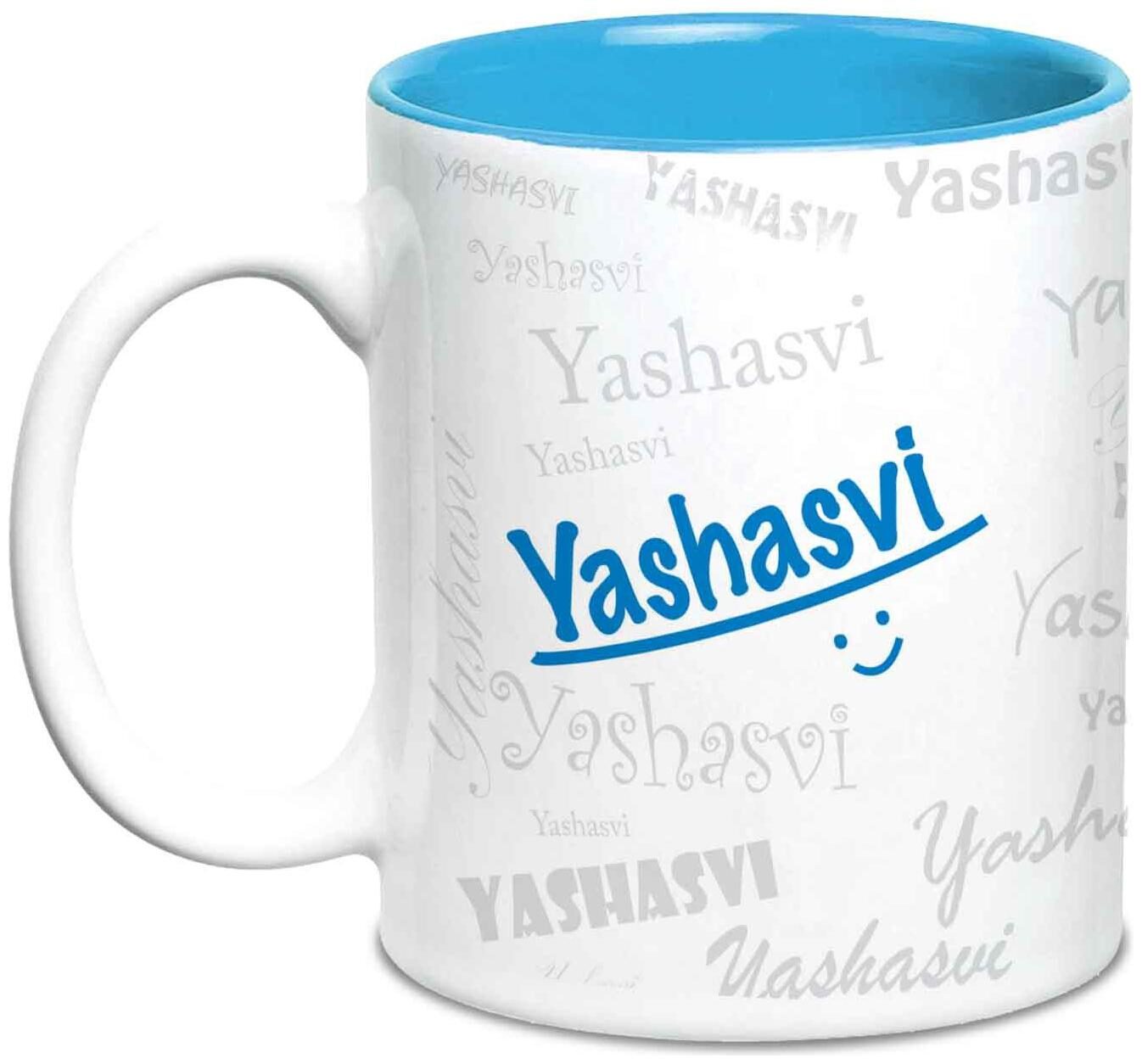 

Hot Muggs Me Graffiti Mug - Yashasvi