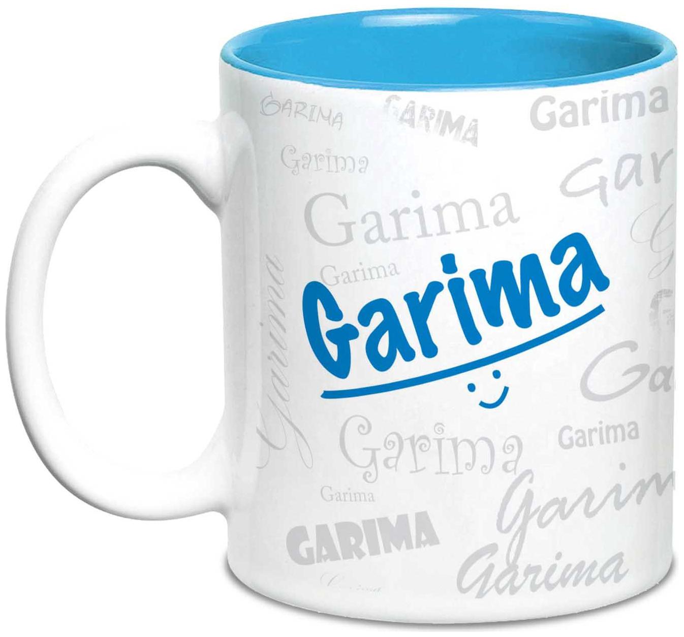 

Hot Muggs Me Graffiti Mug - Garima