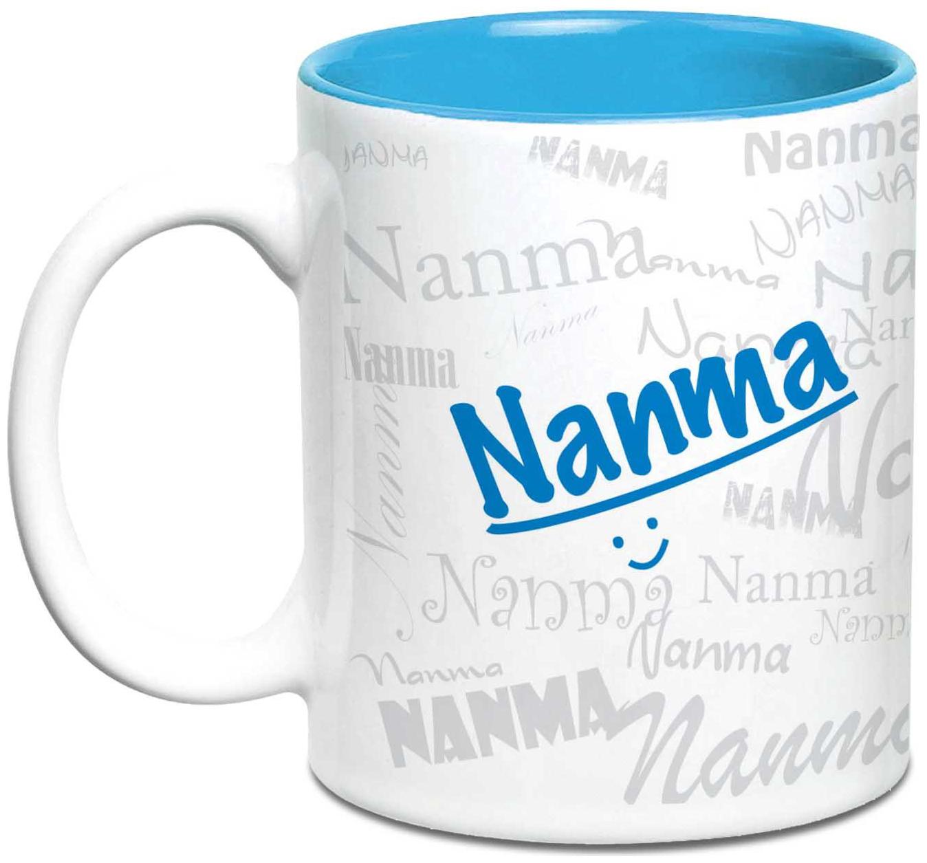 

Hot Muggs Me Graffiti Mug - Nanma (315 ml)