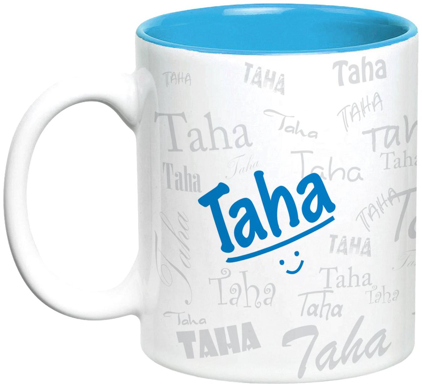 

Hot Muggs Me Graffiti Mug - Taha
