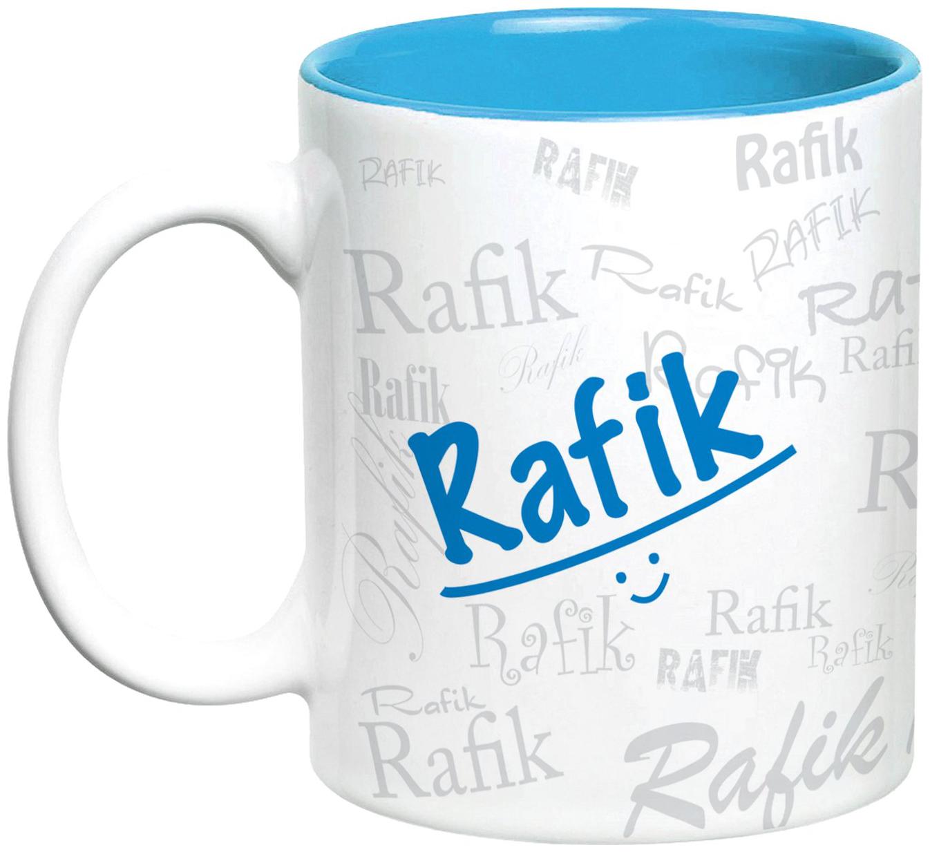 

Hot Muggs Me Graffiti Mug - Rafik