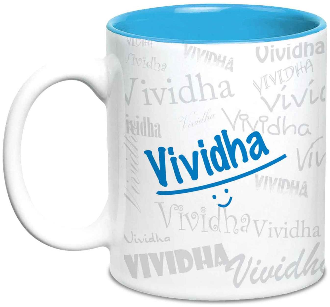 

Hot Muggs Me Graffiti Mug - Vividha