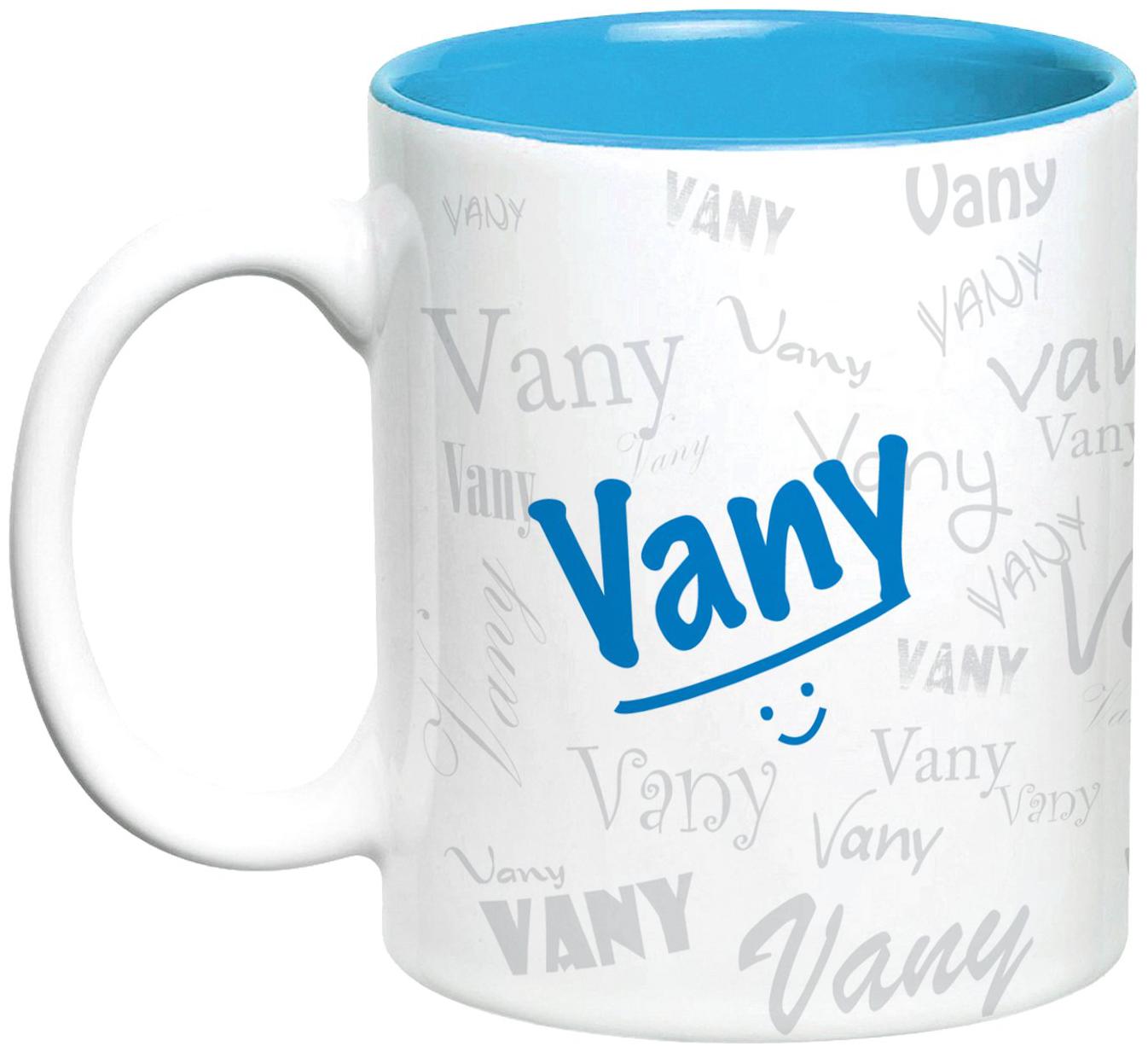 

Hot Muggs Me Graffiti Mug - Vany