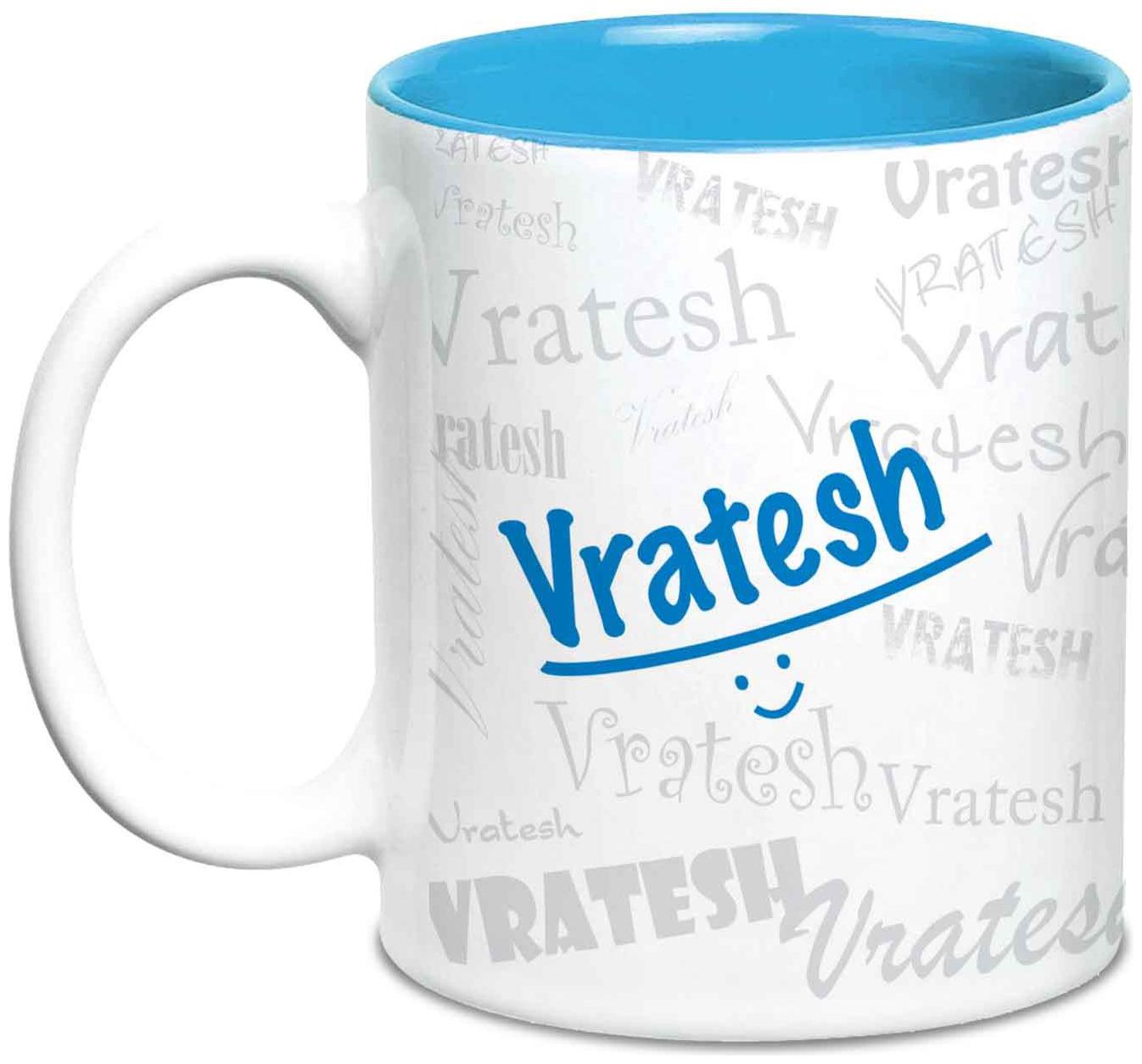 

Hot Muggs Me Graffiti Mug - Vratesh