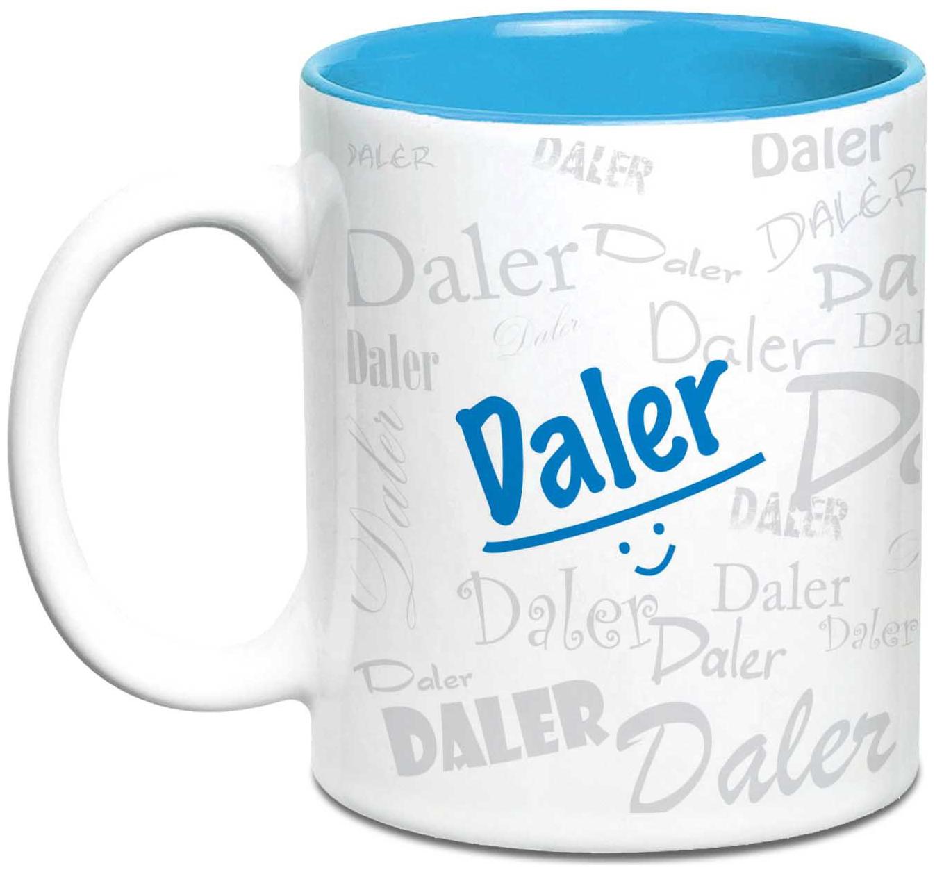 

Hot Muggs Me Graffiti Mug - Daler