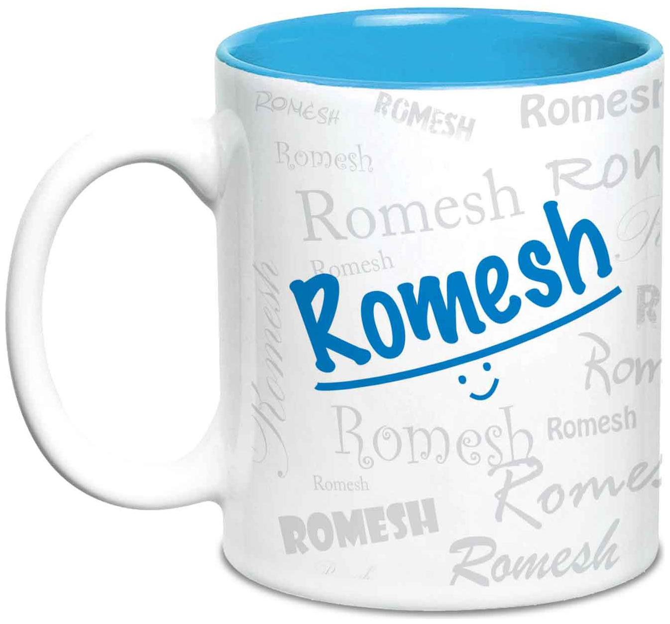 

Hot Muggs Me Graffiti Mug - Romesh