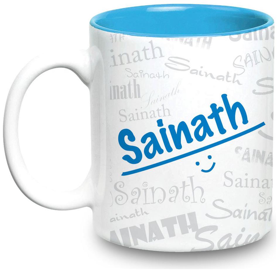 

Hot Muggs Me Graffiti Mug - Sainath