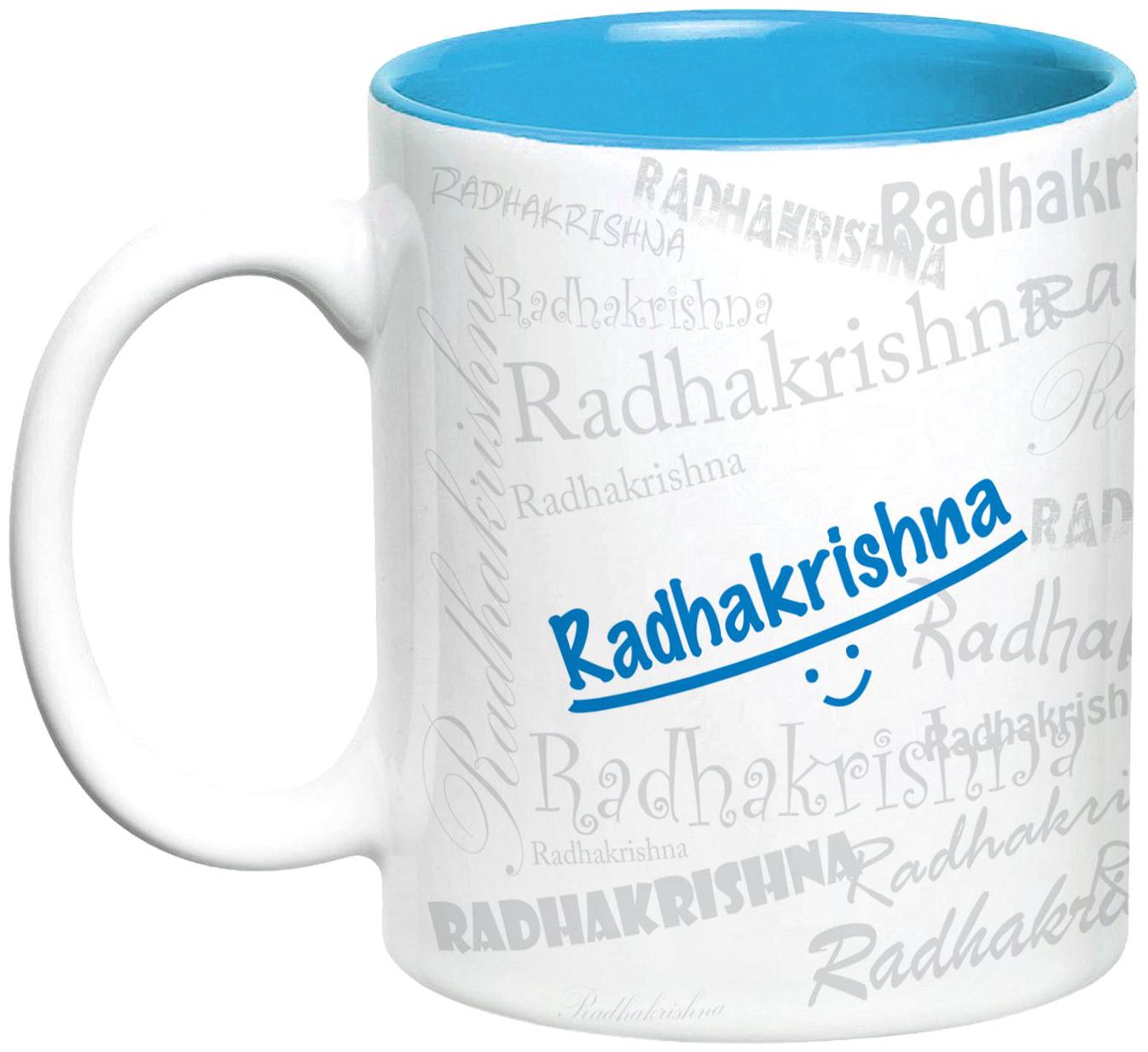 

Hot Muggs Me Graffiti Mug - Radhakrishna