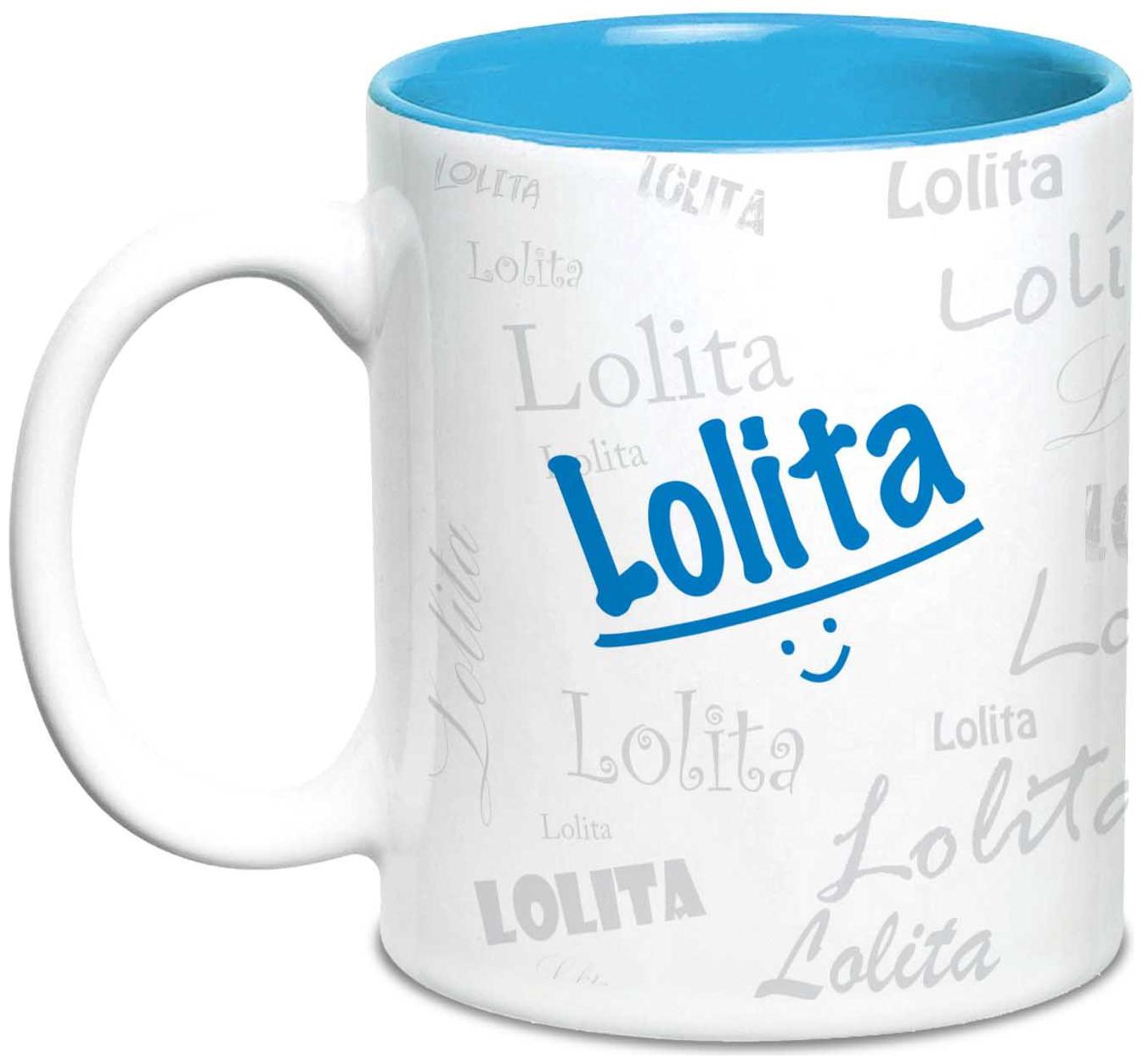 

Hot Muggs Me Graffiti Mug - Lolita (315 ml)