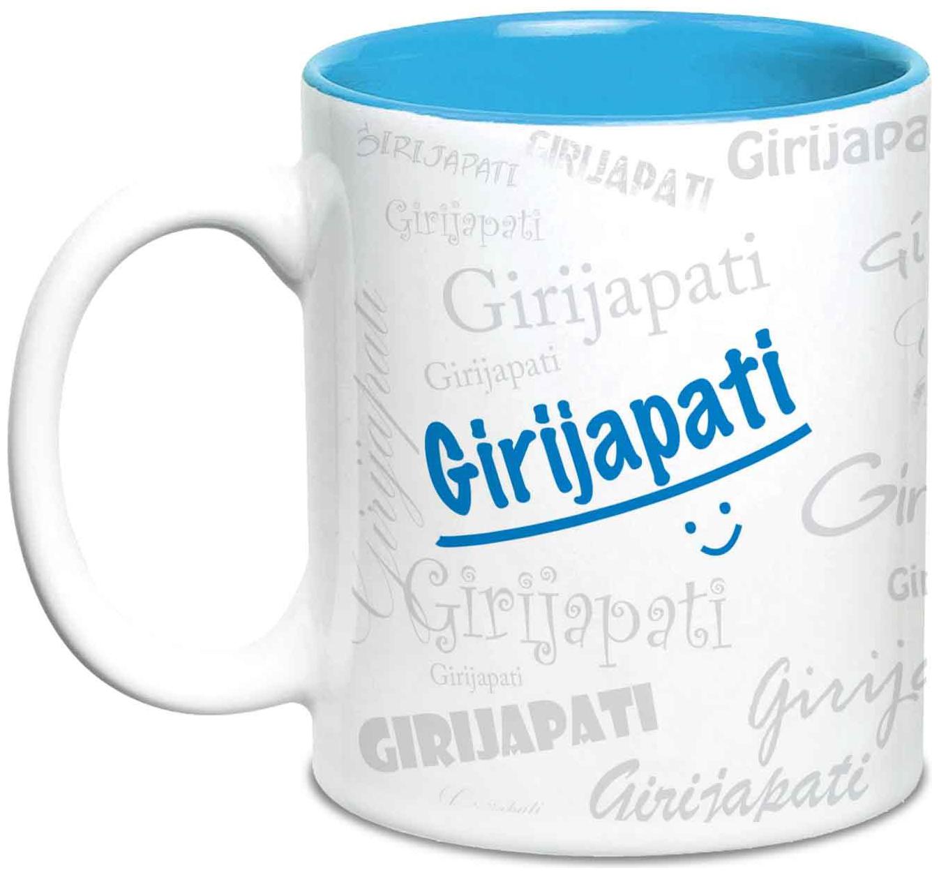 

Hot Muggs Me Graffiti Mug - Girijapati