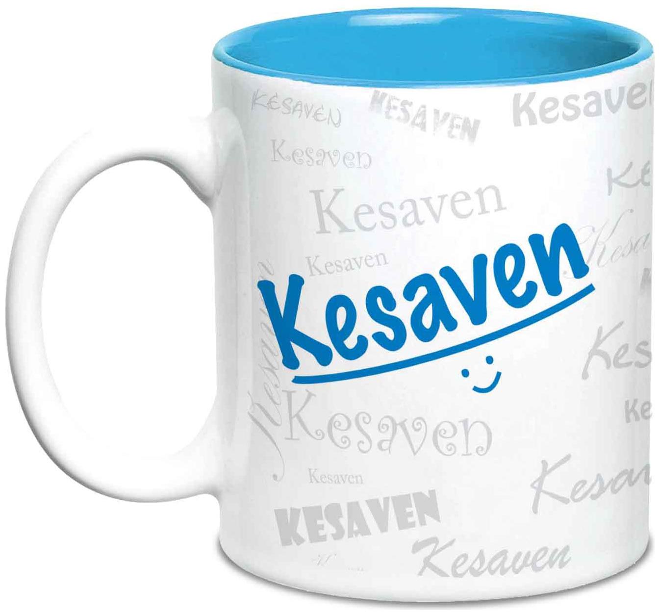 

Hot Muggs Me Graffiti Mug - Kesaven