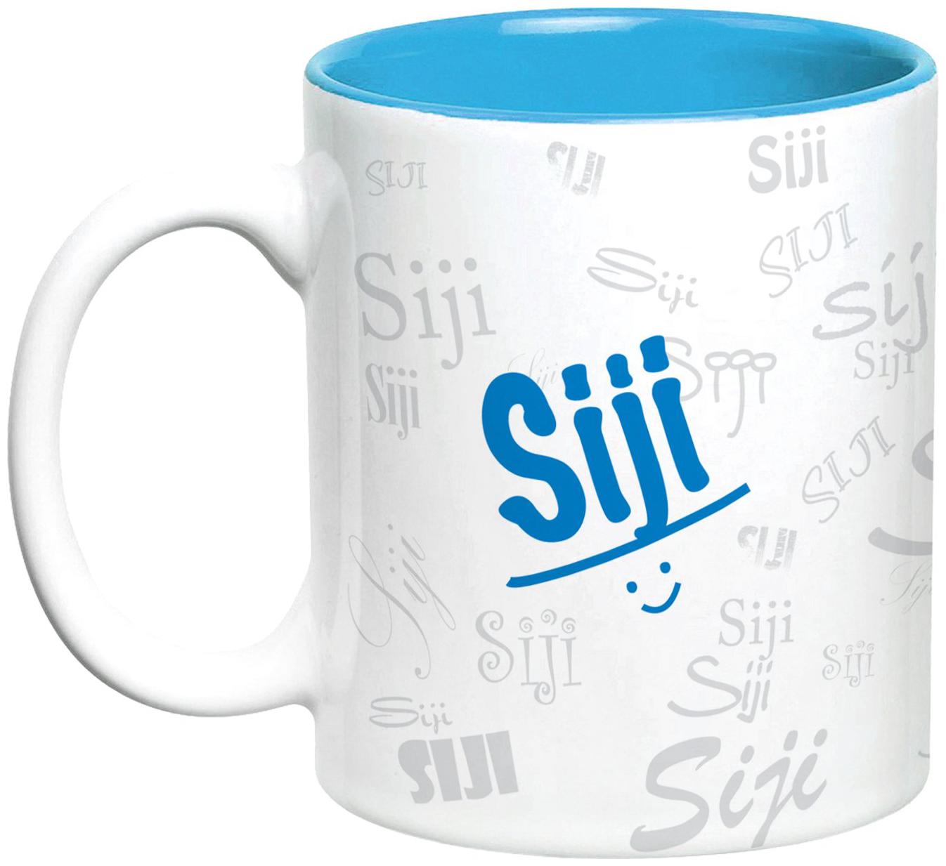 

Hot Muggs Me Graffiti Mug - Siji